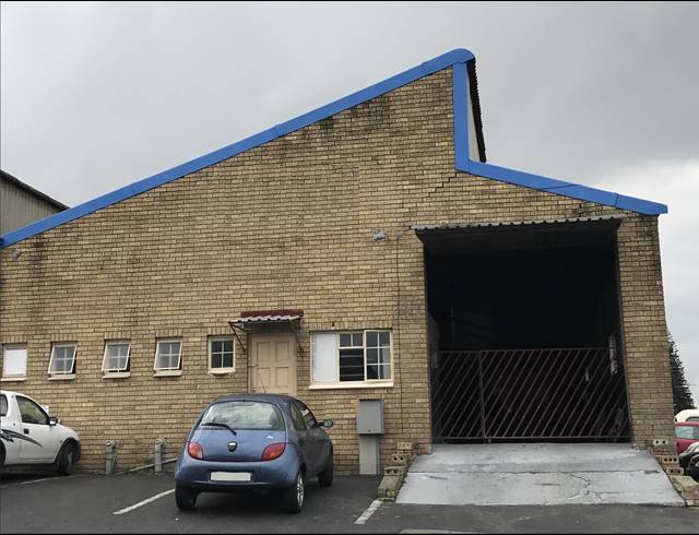 333M² FACTORY TO LET IN PAROW EAST